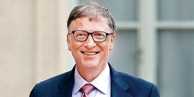 Facts about Bill Gates