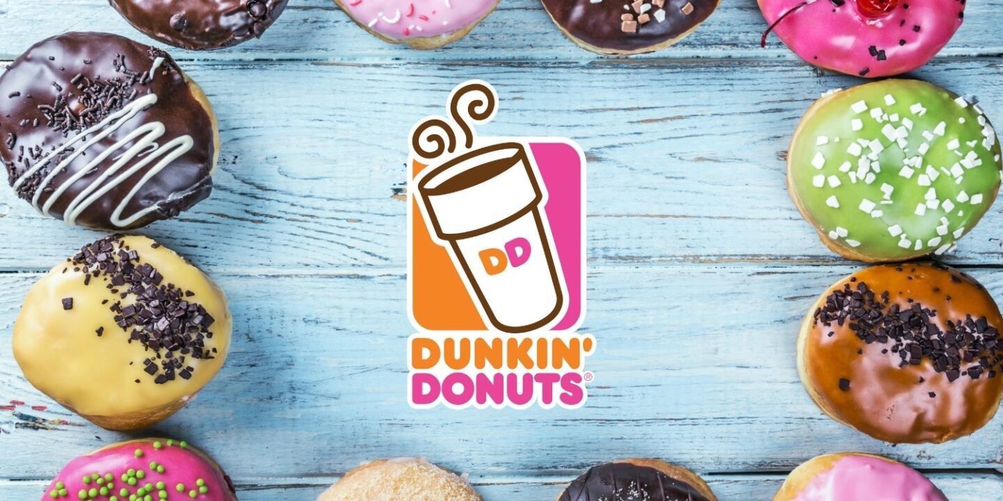 7 Delicious Facts About Dunkin' Donuts The Fact Site