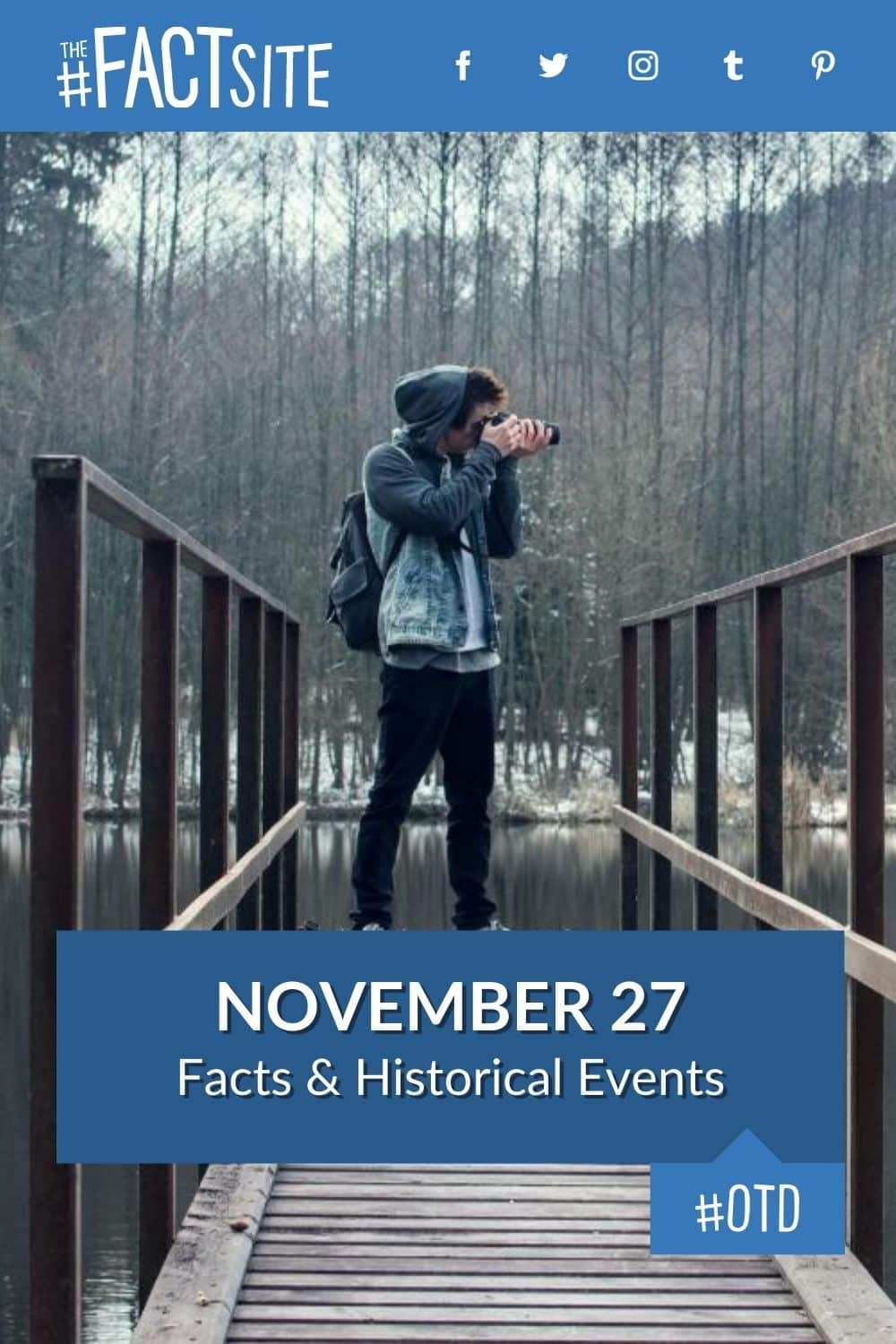 November 27 facts historical events on this day the fact site