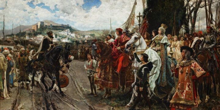 OTD in 1491: The Treaty of Granada was signed