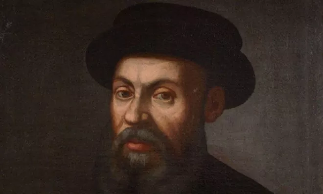 OTD in 1520: Portuguese explorer Ferdinand Magellan arrived at Cape Virgenes