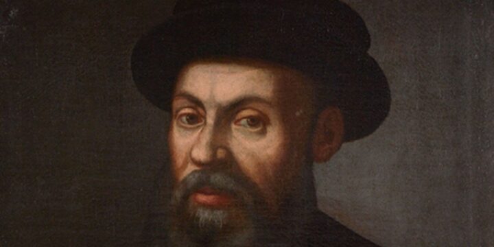 OTD in 1520: Portuguese explorer Ferdinand Magellan arrived at Cape Virgenes