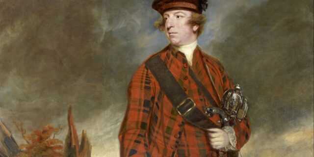 OTD in 1775: Lord Dunmore promised freedom to every slave who enlisted into the British Army.