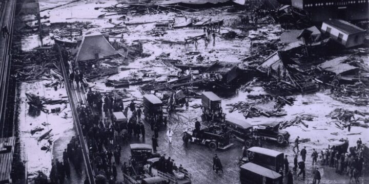 OTD in 1814: The London Beer Flood