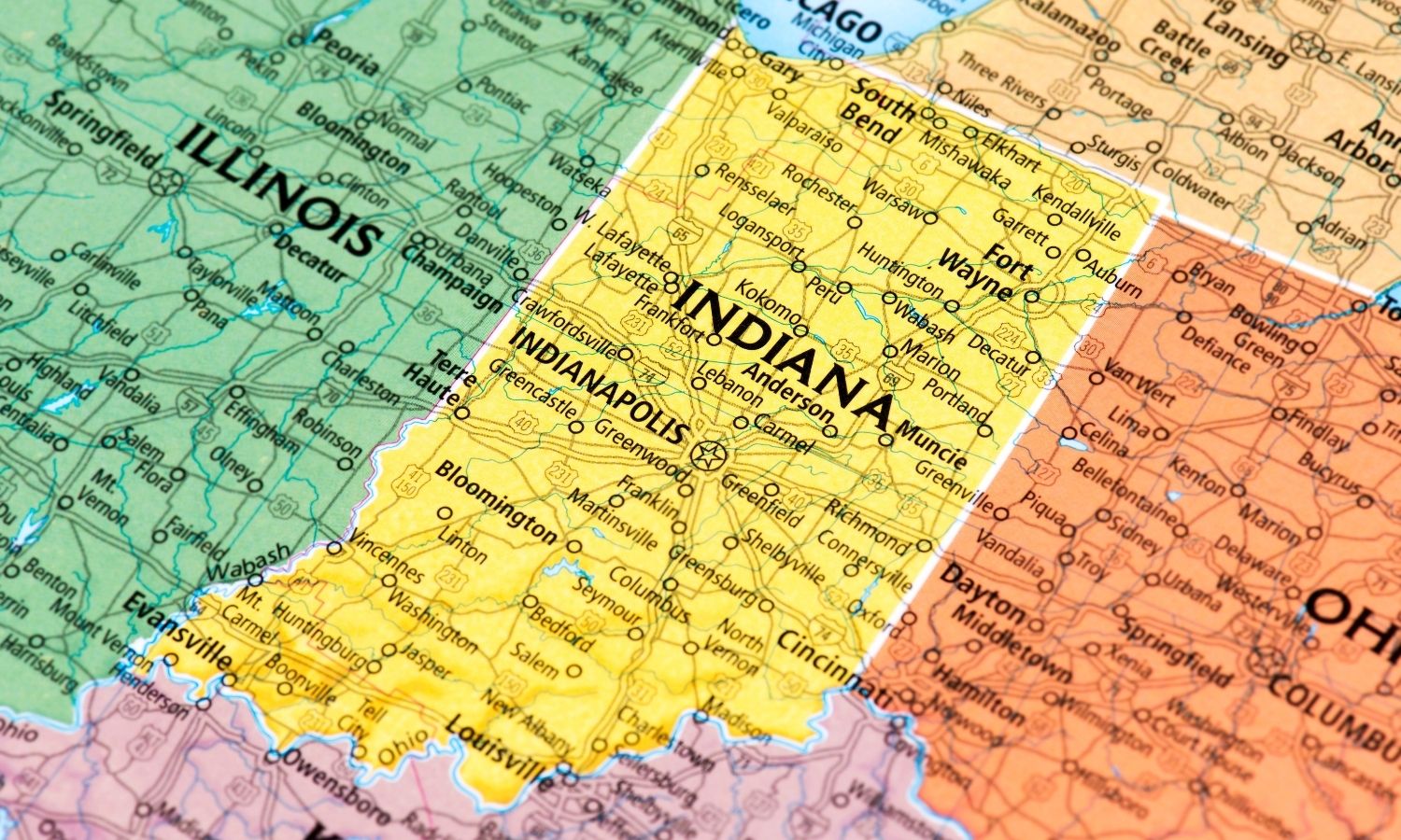 OTD in 1816: Indiana became the 19th state to join the United States of America.
