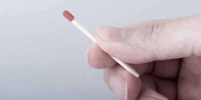 OTD in 1826: British pharmacist John Walker invented the matchstick by accident.