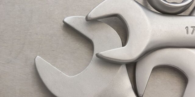 OTD in 1835: Solymon Merrick patented the wrench tool.