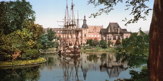 OTD in 1843: The world's second oldest theme park