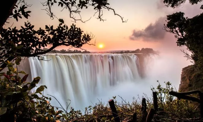 OTD in 1855: Explorer David Livingstone became the first European to see Victoria Falls.