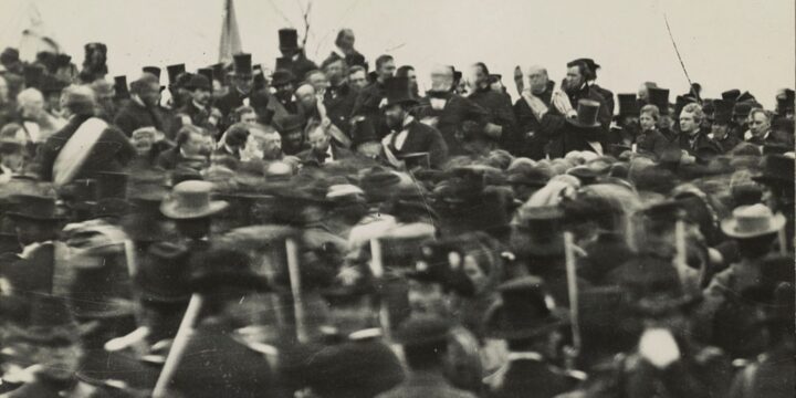 OTD in 1863: One of the greatest speeches of all American history