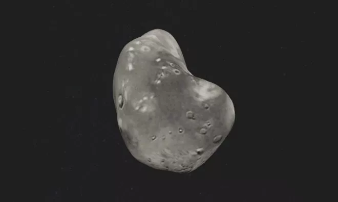 OTD in 1877: One of Mars' moons