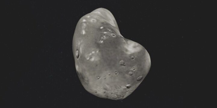 OTD in 1877: One of Mars' moons