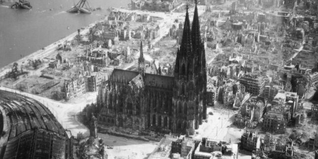 OTD in 1880: After being in construction for 632 years