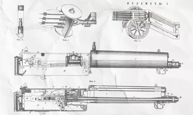 OTD in 1898: Machine guns were used for the first time in a battle in Omdurman