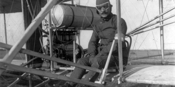 OTD in 1909: French aviator Eugène Lefebvre tragically died in an airplane crash