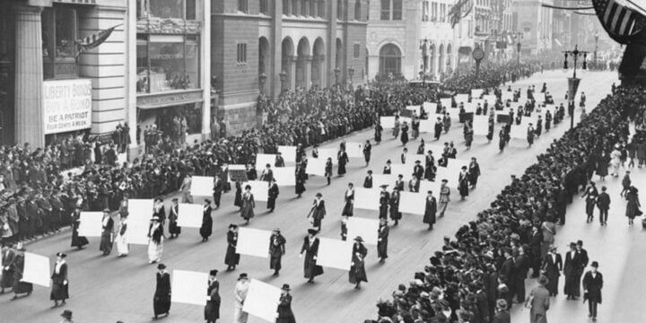 OTD in 1915: More than 25