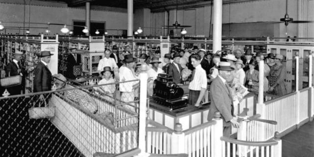 OTD in 1916: Clarence Saunders founded the Piggly Wiggly store in Memphis