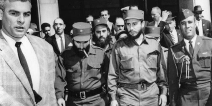 OTD in 1960: The US government began its trade embargo against Cuba.