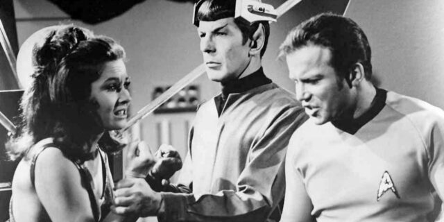 OTD in 1966: "Star Trek: The Original Series" aired for the first time on NBC-TV.