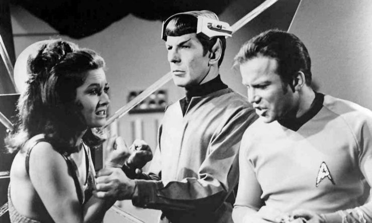 OTD in 1966: "Star Trek: The Original Series" aired for the first time on NBC-TV.