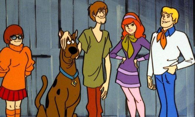 OTD in 1969: The animated mystery-comedy "Scooby-Doo