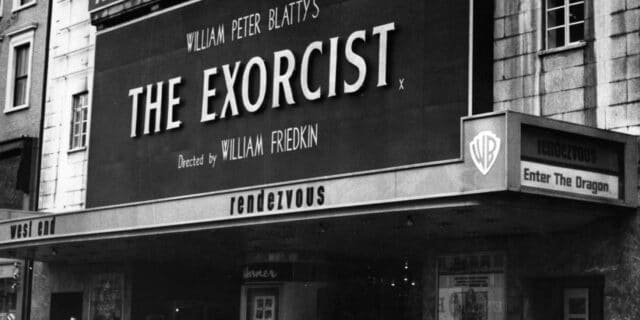 OTD in 1973: The horror film "The Exorcist