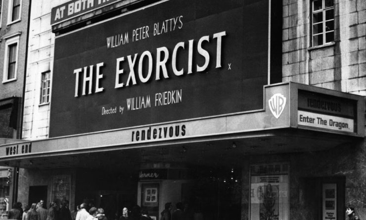 OTD in 1973: The horror film "The Exorcist