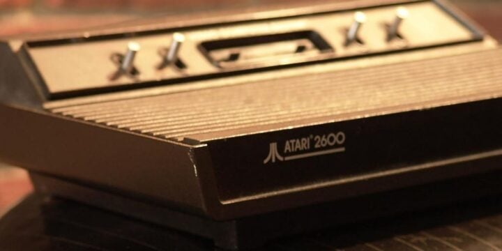 OTD in 1977: The video game console Atari 2600 was released.