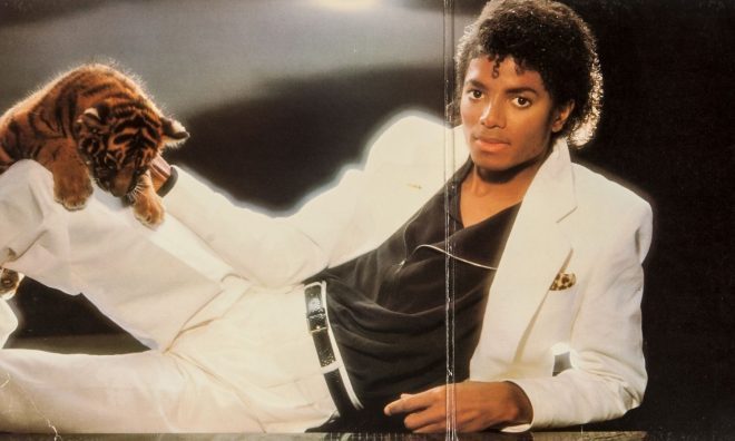 OTD in 1982: Michael Jackson's sixth studio album "Thriller" was released by Epic Records.