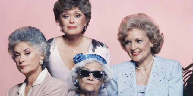 OTD in 1985: The American sitcom "The Golden Girls" premiered on NBC.
