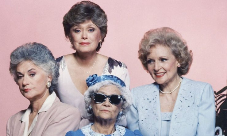 OTD in 1985: American sitcom "The Golden Girls" was aired on the NBC television network.