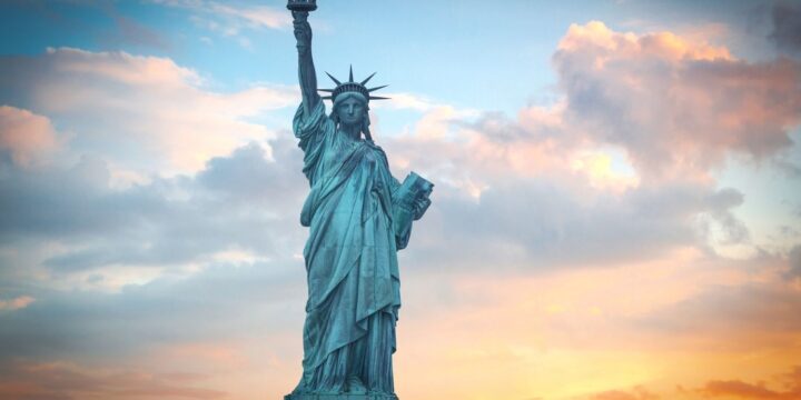 OTD in 1986: The Statue of Liberty celebrated its 100th birthday.