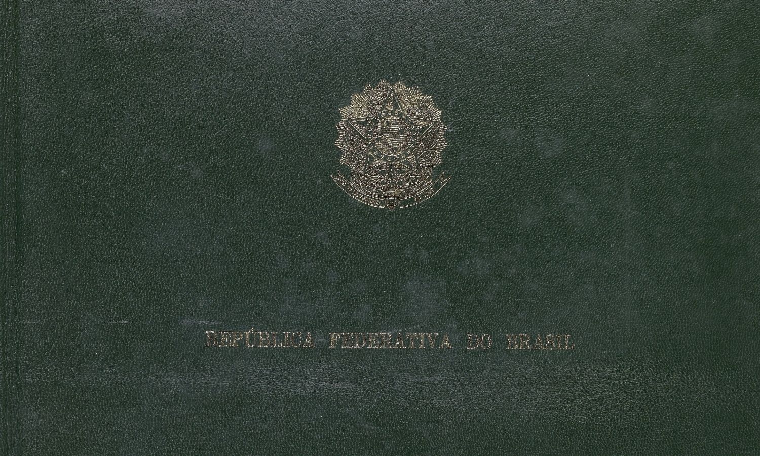 OTD in 1988: The Constitution of the Federative Republic of Brazil was ratified.