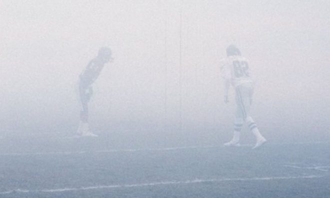 OTD in 1988: The Fog Bowl