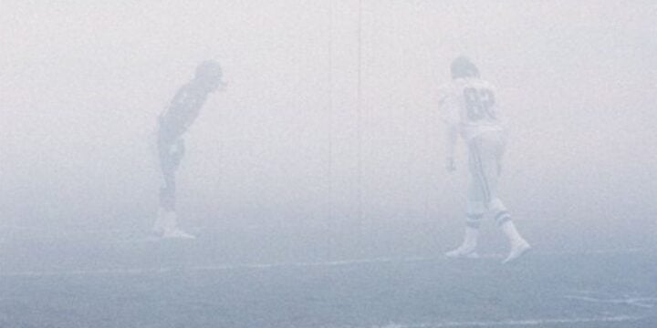 OTD in 1988: The Fog Bowl