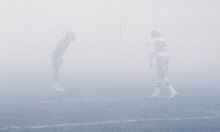 OTD in 1988: The Fog Bowl