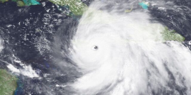 OTD in 1988: An extreme category 5 hurricane called Gilbert hit Jamaica