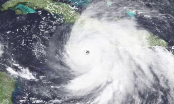 OTD in 1988: An extreme category 5 hurricane called Gilbert hit Jamaica