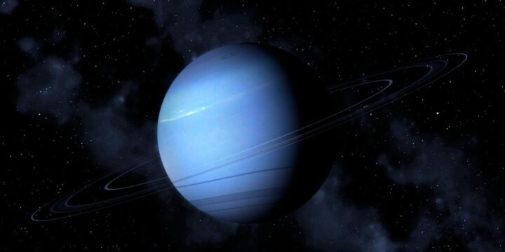 OTD in 1989: The rings of Neptune were discovered.
