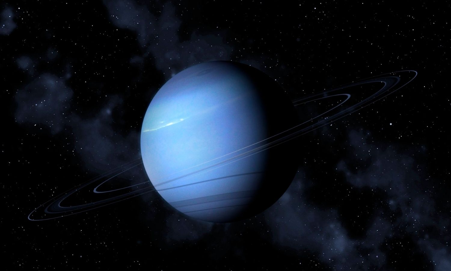 OTD in 1989: The rings of Neptune were discovered.