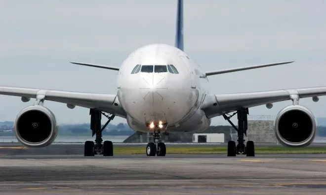 OTD in 1992: The Airbus A330 had its first test flight.