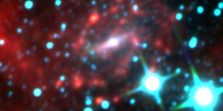 OTD in 1994: A galaxy named "Dwingeloo 1" was discovered to be just 10 million light-years from our own.