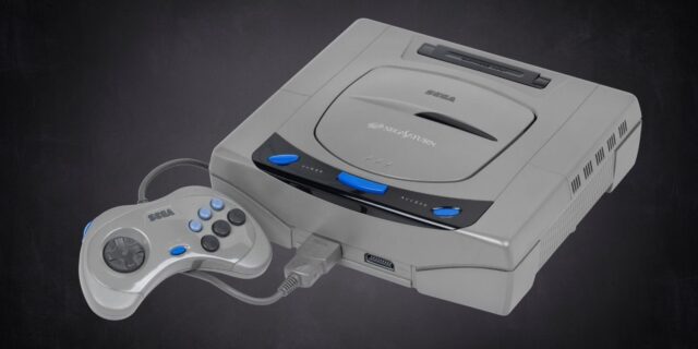OTD in 1994: The Sega Saturn was released in Japan.
