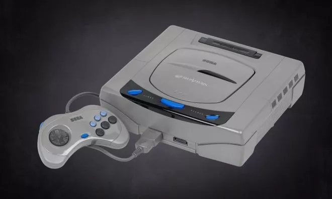 OTD in 1994: The Sega Saturn was released in Japan.
