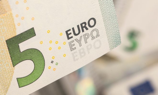 OTD in 1995: The name "Euro" was officially adopted for European Currency.
