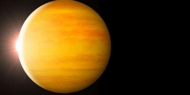 OTD in 1995: The 51 Pegasi b planet was discovered. It was the first discovered exoplanet around a sun-like star.