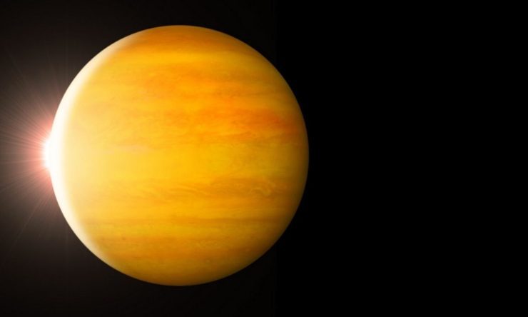 OTD in 1995: The 51 Pegasi b planet was discovered. It was the first discovered exoplanet around a sun-like star.