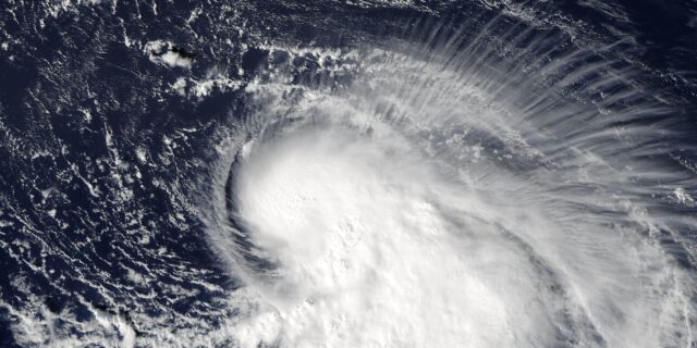 OTD in 2005: Tropical Storm Zeta formed in the open Atlantic Ocean.