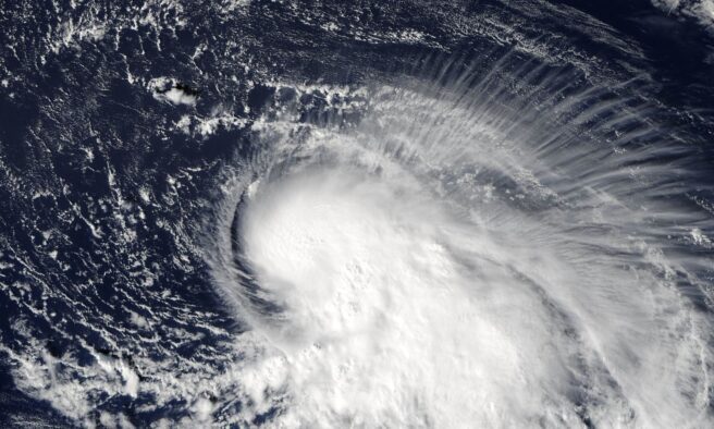 OTD in 2005: Tropical Storm Zeta formed in the open Atlantic Ocean.