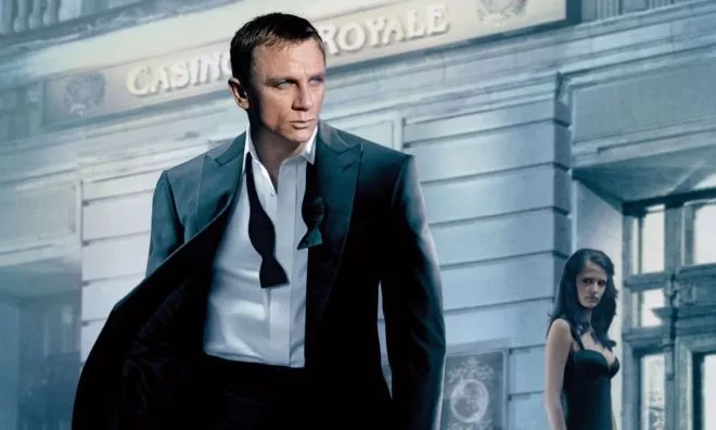 OTD in 2006: The James Bond movie "Casino Royale